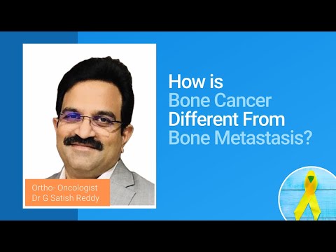 Video: Osteosarcoma metastasis mus qhov twg?