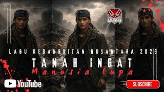 Pajajaran Rises  Tanah Ingat Manusia Lupa lagu Kebangkitan Nusantara 2026
