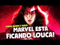 CONFIRMADO! AS SÉRIES DA MARVEL VÃO SER MAIS IMPORTANTES DO QUE OS FILMES