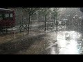 3 Hours of Gentle Rain Sounds for Sleep &amp; Focus 🌙 | No Music, No Thunder