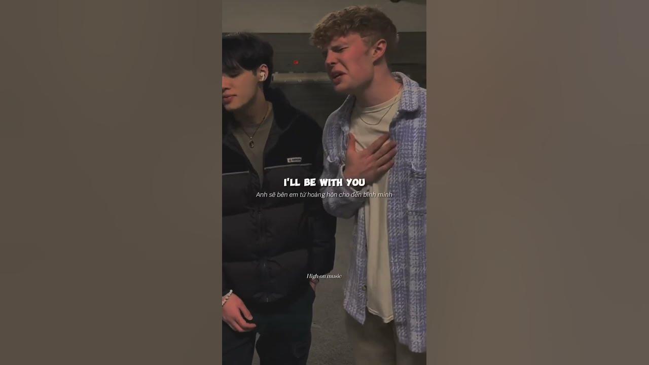 Dusk till dawn | Johnny Huynh & Michael Gerow ( cover ) #highonmusic #nybatman #highmusicgroup Dusk till dawn | Johnny Huynh & Michael Gerow ( cover ) #highonmusic #nybatman #highmusicgroup