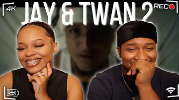 Tee Grizzley Jay & Twan 2 Reaction COUPLES REACT  | PrinceTV