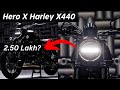 Finally Hero X Harley X-440 Is Here | Final Look | Launch Date | Upcoming Bikes In India 2023