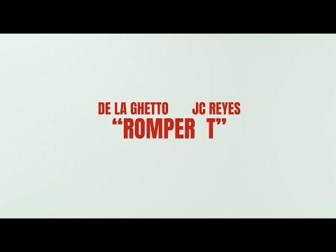 DE LA GHETTO (GZ) X JC REYES - RMPR T
