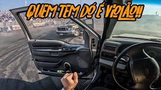 JOGARAM UMA F250 NA MINHA MÃO PRA MOER!!🔥🔥 EVENTO MAIS DOIDO QUE JA FUI