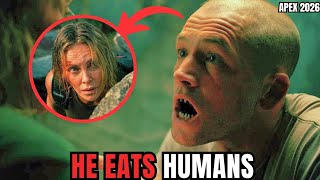 🔥 SHE THREW A CANNIBAL OFF A 1000FT CLIFF 😱💀 | APEX (2026) HOLLYWOOD SURVIVAL THRILLER EXPLAINED