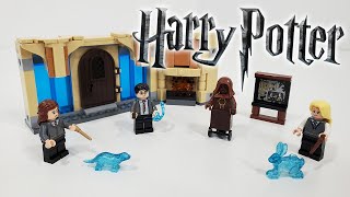 LEGO Harry Potter Review: 75966 Hogwarts Room of Requirement (2020 Set) Dumbledore’s Army!