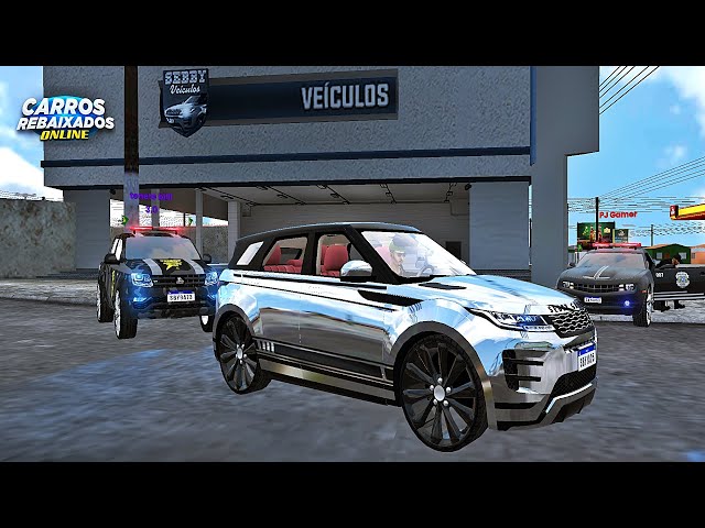 CARROS REBAIXADOS ONLINE  CHEGOU VT NO ENCONTRO DE EVOQUE