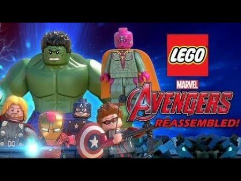 Lego Marvel Super Heroes: Avengers Reassembled (TV Short 2015) - IMDb