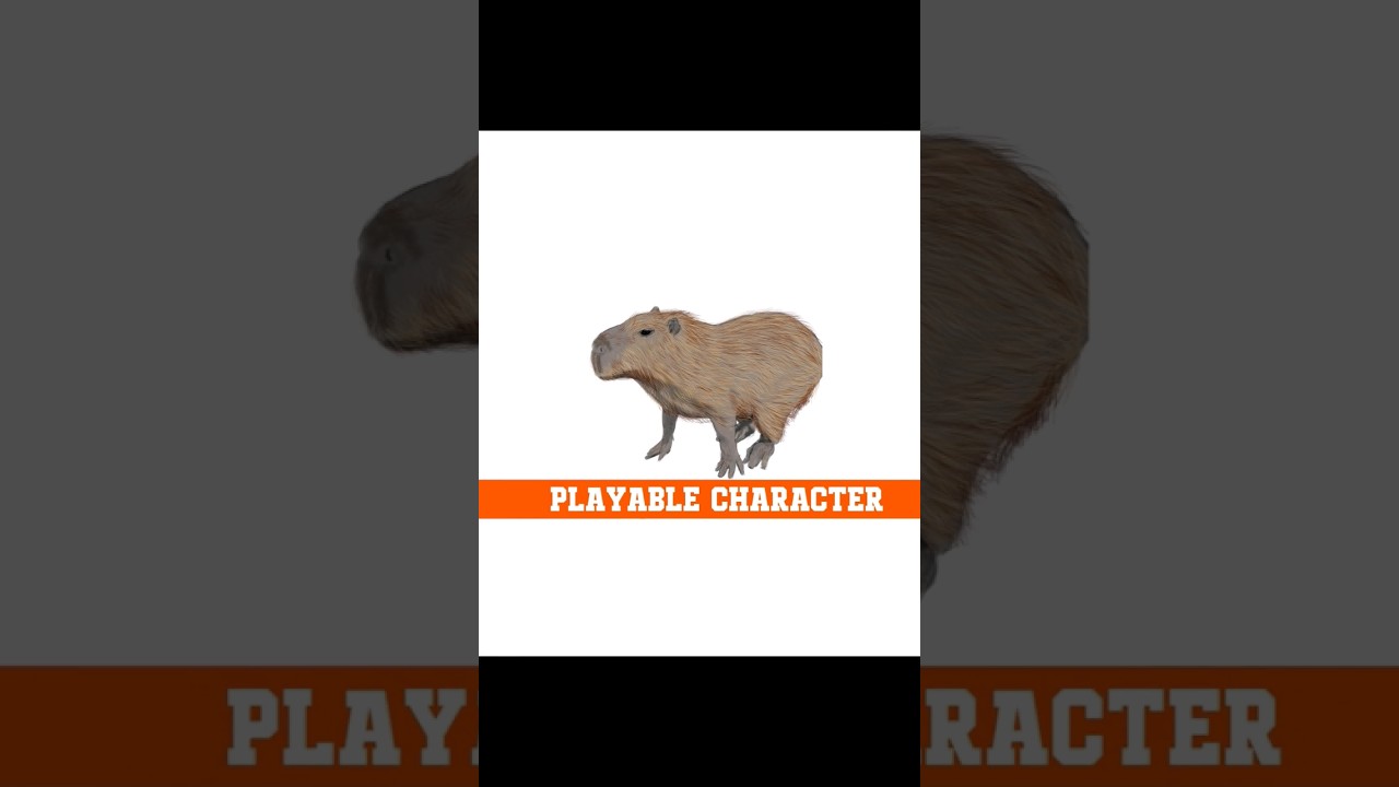 Ibara or Capybara ? #myheroultrarumble #blingbangbangborn  #gamingshorts #bokunoheroacademia