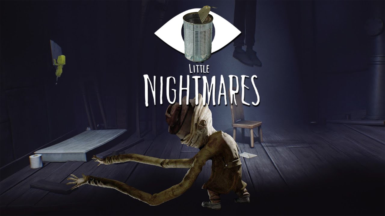Hello Gramps - Little Nightmares