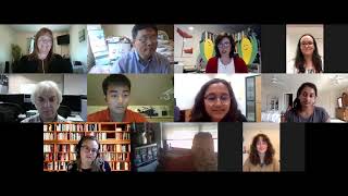 IMSE Prospective Student Q&A Session - June 17, 2020