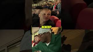 Ksi Asks Jynxzi If He Was Training For The Bench Ahead Of The Sidemen Charity Match