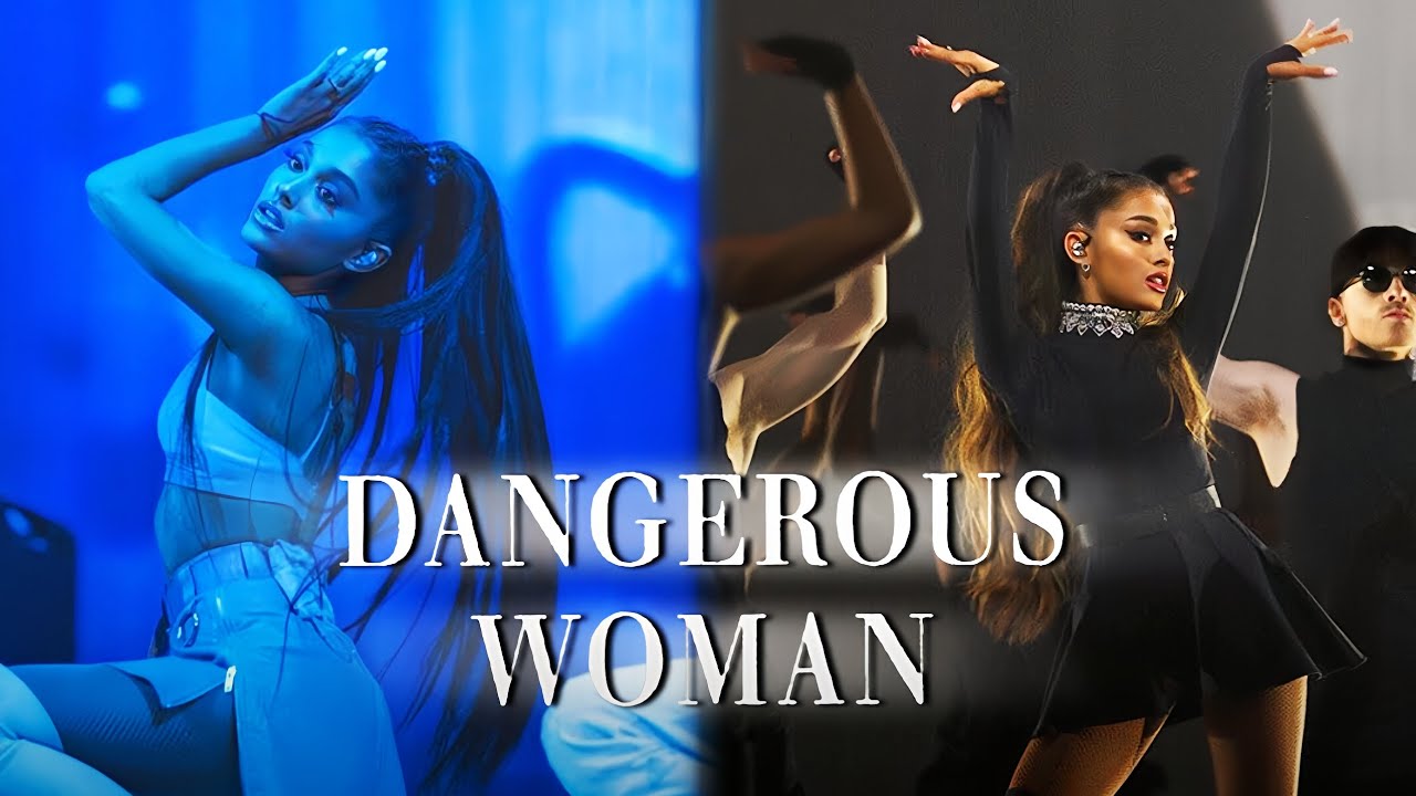 Dangerous woman tour scenes pack [1080p60]