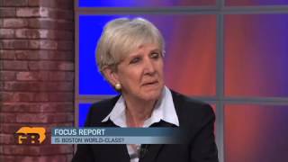 Greater Boston Video: Is Boston World-Class?
