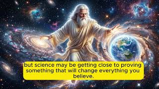 Science and god, universe mystery, big bang, consciousness, science vs religion.