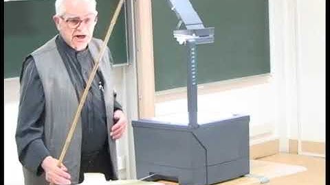 Multiple Speakers | Some properties of distance matrices