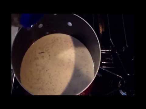 cream of crab soup