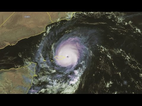 Impressive and Incredible Cyclone MEGH