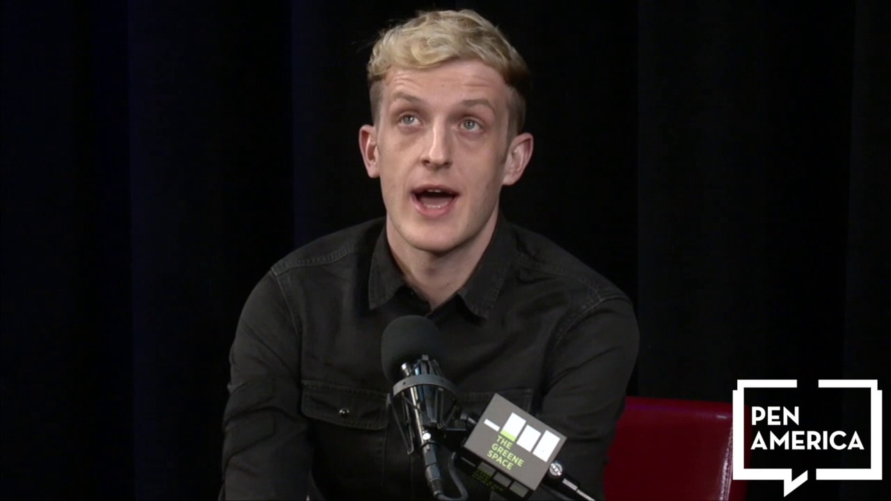 literature search Portraying Gay Male Life Today-2017 PEN World Voices Festival