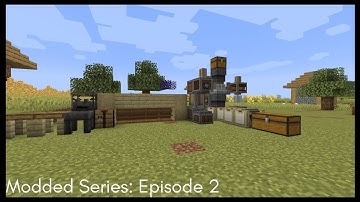 Ore Processing | Create Above and Beyond: Episode 2