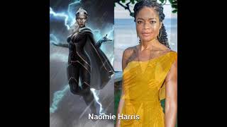 Casting X-Men Characters Done Right Part 3