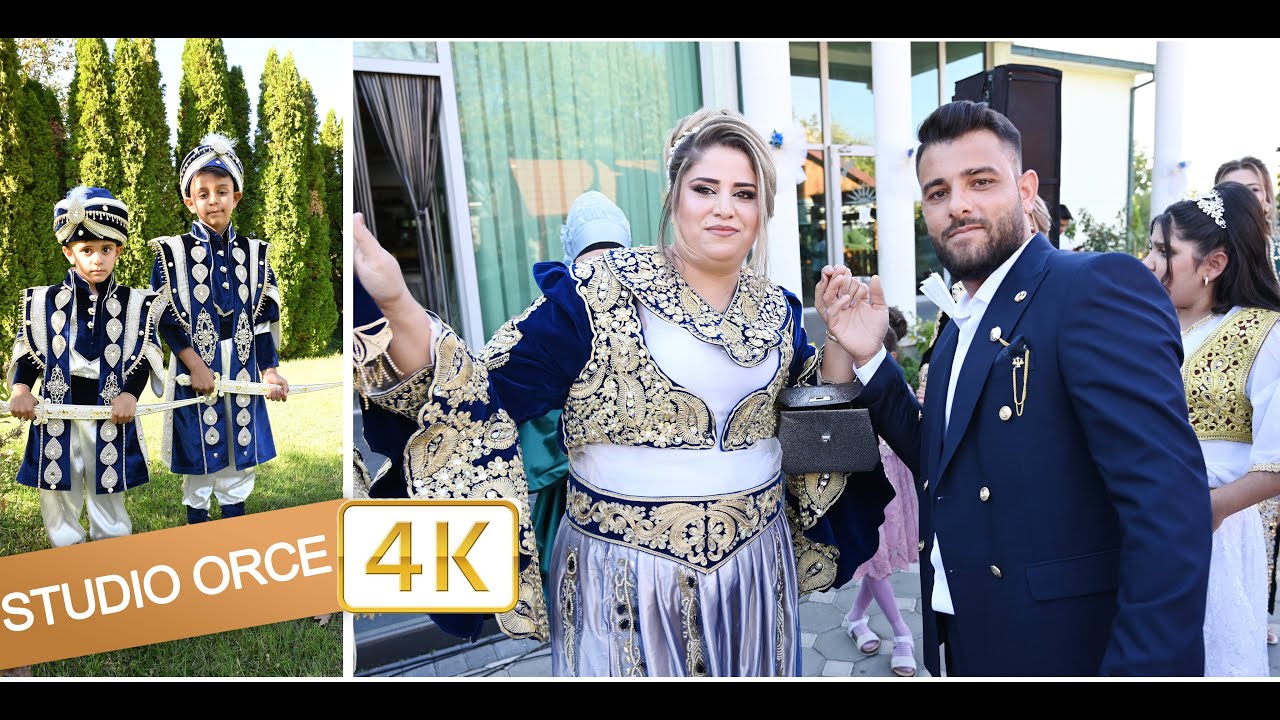 Edis & Mirac Sünnet  Ork Veli Sampion Exstar iso Masina Studio Orce 4k