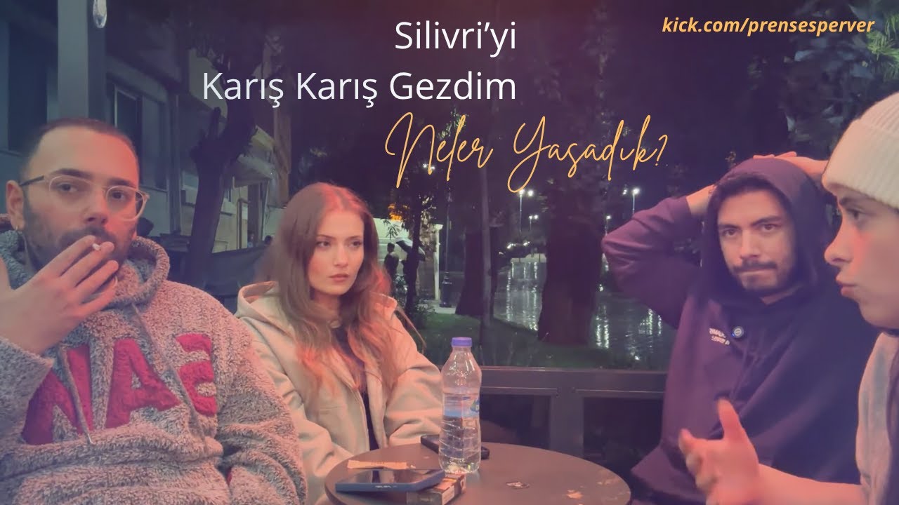 ANNE! SİLİVRİDEYİM!