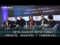 FORMACIÓN y búsqueda de TALENTO, debate en la jornada de IA de elDiario.es