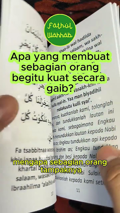 🌊 Hizib Bahar: Dzikir yang Menggetarkan Jiwa 🌊 #3