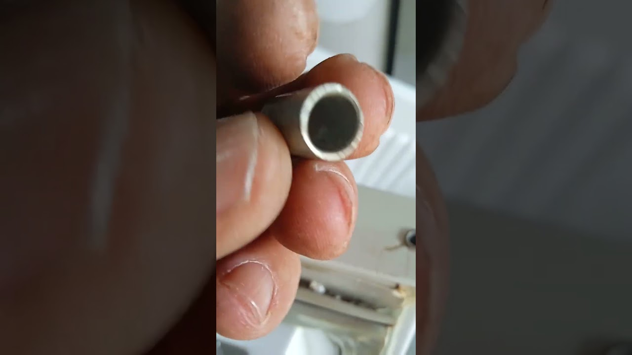 اصلاح باب الثلاجة