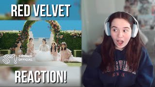 FIRST REACTION to Red Velvet!! (Part 2) | Feel My Rhythm, Be Natural, and Birthday MV Reactions!