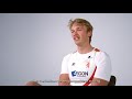 Road to Tokyo met Nelson Ritsema