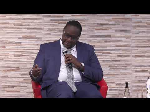 Governing the Digital Future: AI, Innovation & Sustainable Growth Town-Hall session 2