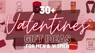 2024 VALENTINE’S DAY GIFT IDEAS \/\/ MEN AND WOMEN’S GIFTS \/\/ LOVE LANGUAGES GIFTS