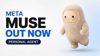 Meta Muse Agent — AI Agent That Emails, Buys & Books For You