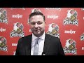 4-11-25 | Post Game Interviews | Texas Stars
