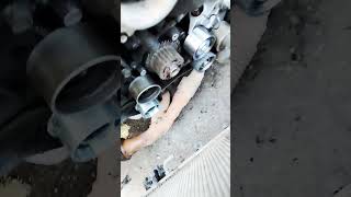 Гнёт ли клапана на ej253??? нет не гнёт... ремонт часть вторая