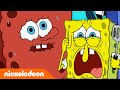 Губка Боб | Бикини Боттом против ГИГАНТСКОГО крабсбургера!  | Nickelodeon Россия