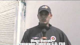 20100817: Entrevista con Diego Barreto