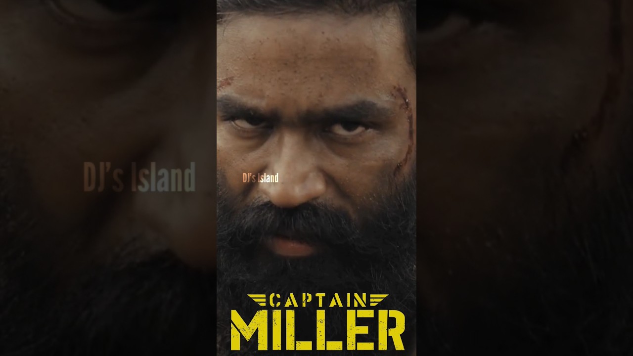 Captain Miller Teaser