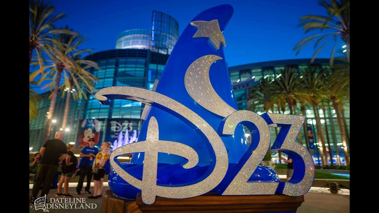 D23, Disney Legends, Disney announcements Miley Cyrus , Angela Bassett on Geester's World