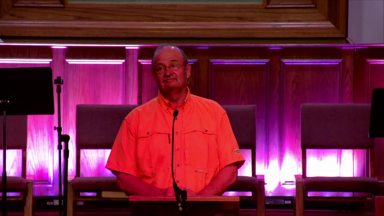 May 10, 2026-You Are the Body of Christ; What does that mean, exactly?