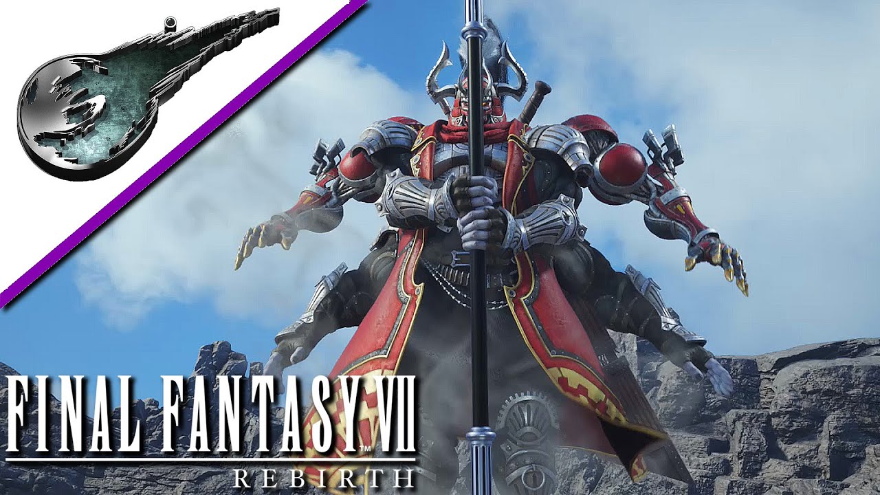 Final Fantasy 7 Rebirth 99 - Der Dimensionswanderer - Let's Play Deutsch