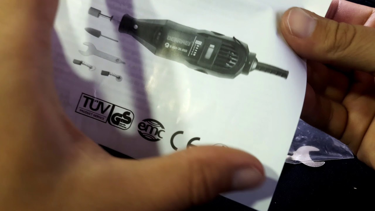 Clon dremel . MultiPro 220V Electric Grinder Rotary Variable Speed ...