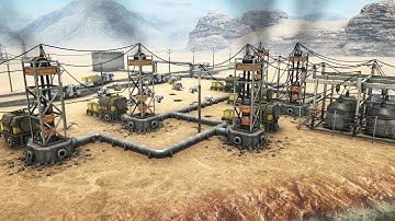 AUTOMATION EMPIRE | Ep. 5 | Building Automated Factories Factorio Meets Satisfactory Gameplay