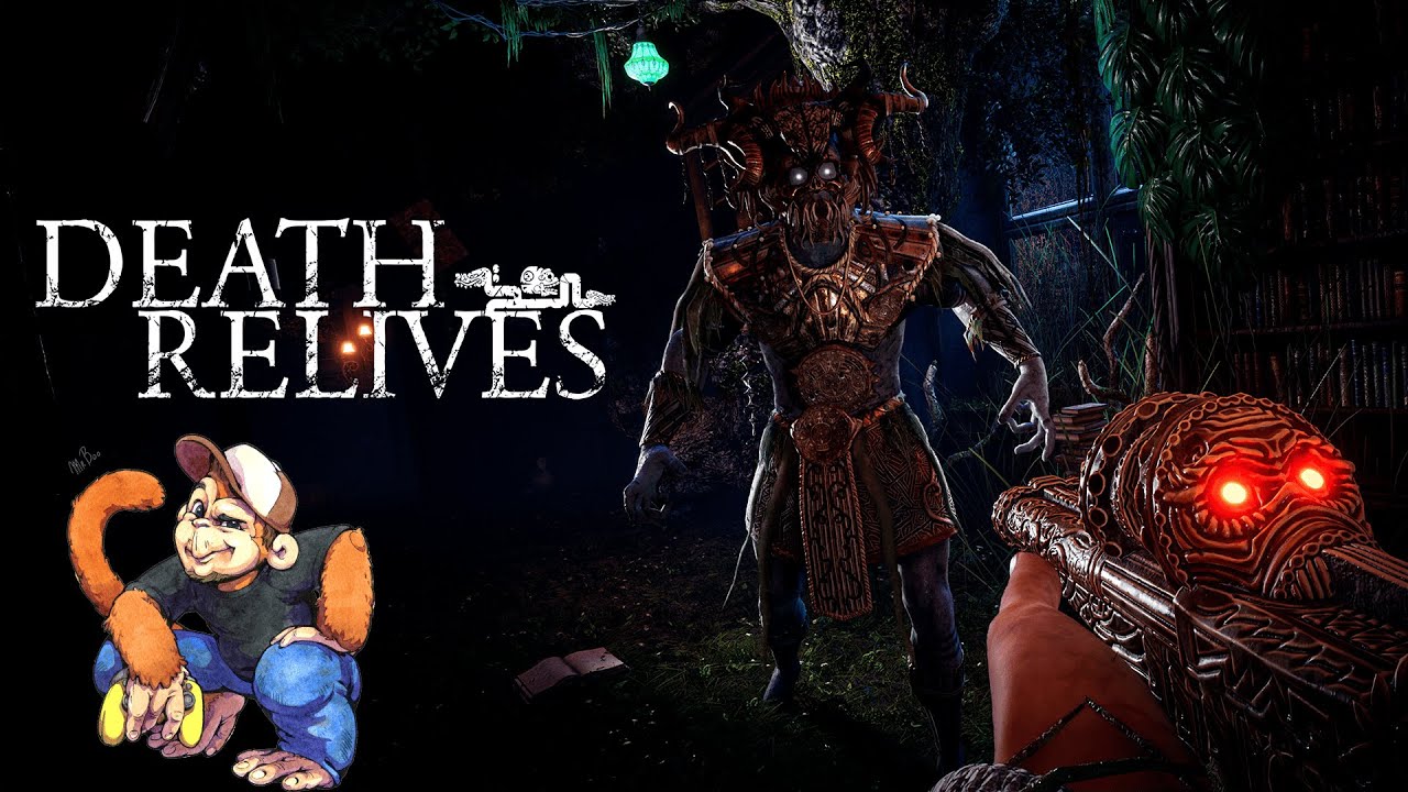 ПОСМОТРИ ПЕРЕД ТЕМ КАК ИГРАТЬ В DEATH RELIVES 