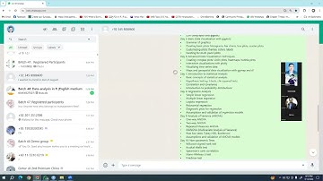 Batch 41: how to create dendrogram in R