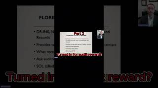 Turned in for audit rewards - Part 2 Turned in for audit rewards - Part 2