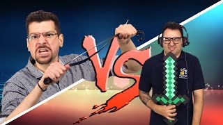 PAI vs. FILHO ♫